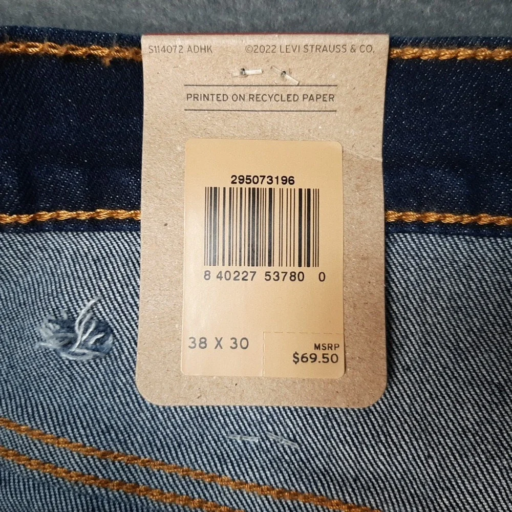 Levis amazing brand